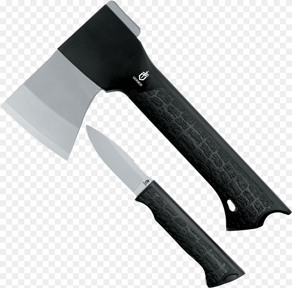 Gerber Gator Combo Axe Gerber Axe, Weapon, Device, Tool, Blade Free Transparent Png