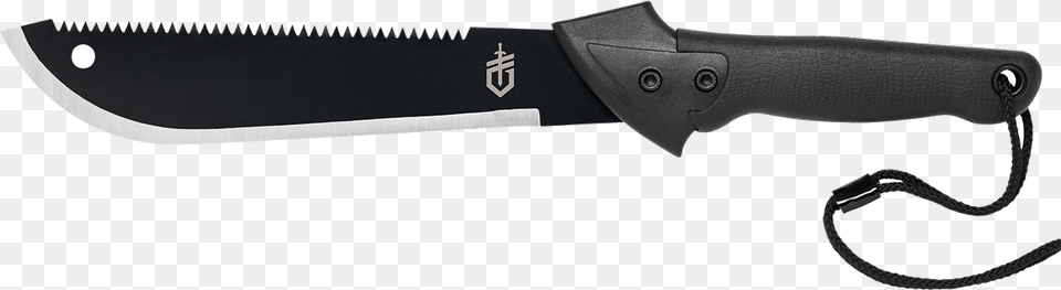 Gerber Gator Machete Jr, Blade, Dagger, Knife, Weapon Free Png Download