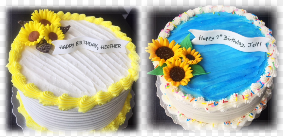 Gerbera, Birthday Cake, Cake, Cream, Dessert Free Transparent Png
