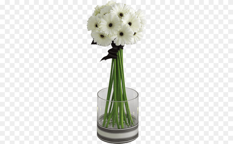 Gerbera Daisy Centerpieces, Vase, Pottery, Flower, Flower Arrangement Free Png