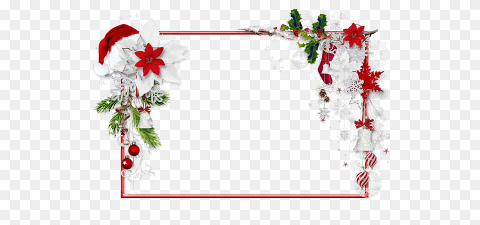 Gerelateerde Afbeelding Christmas Frames Xmas Christmas Frame, Art, Floral Design, Graphics, Pattern Png Image