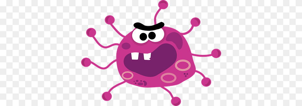Germ Purple, Baby, Person Free Png Download