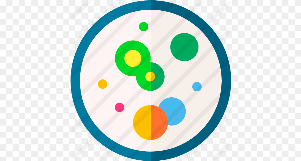 Germ Circle, Disk Png Image