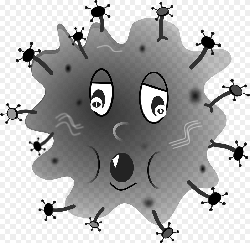 Germ Clipart, Art Free Png