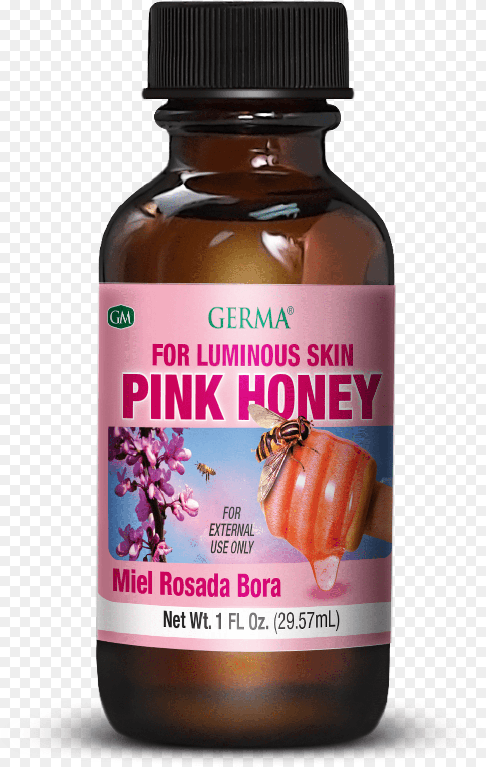 Germa Miel Rosada Bora Oil, Plant, Herbs, Herbal, Flower Png