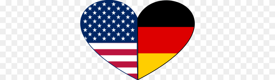 German American Flag Clip Art Loadtve, American Flag Free Png