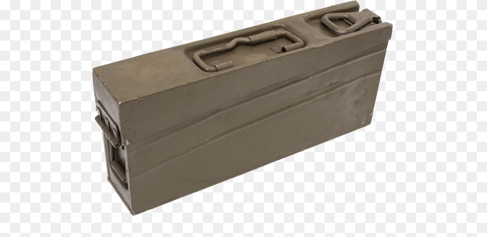 German Ammo Can, Box, Bag Png