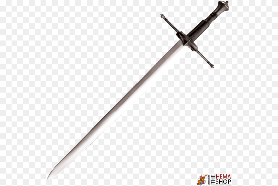 German Bastard Sword Bastard Sword, Weapon, Blade, Dagger, Knife Free Transparent Png