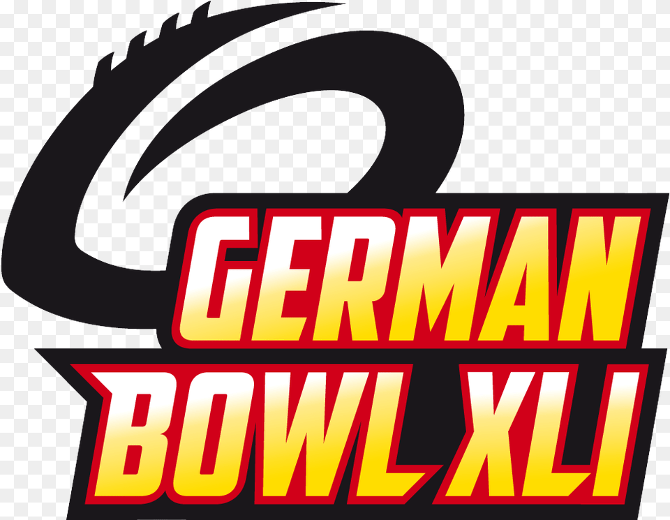 German Bowl, Logo, Text Png