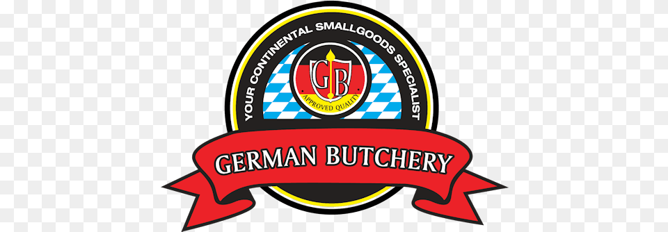 German Butchery German Butcher Sydney, Logo, Badge, Emblem, Symbol Free Png