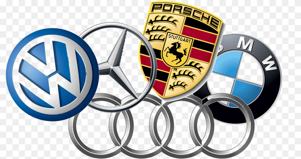 German Car Brands Germany Stereotype, Emblem, Symbol, Logo, Badge Png Image