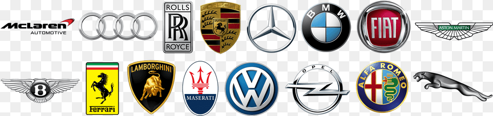 German Car Logos Super Sport Car Logo, Badge, Symbol, Emblem, Knife Png Image