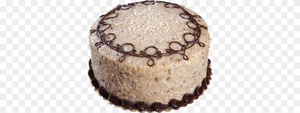 German Chocolate Sugarplum Desserts Ltd Nugget German Chocolate Cake Transparent, Birthday Cake, Cream, Dessert, Food Png