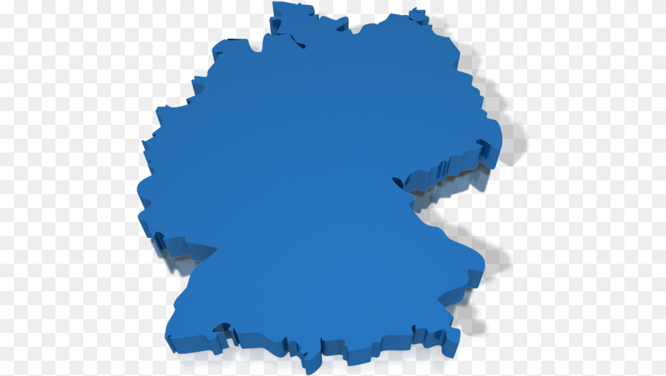 German Clipart Map Germany Germany Map Blue Transparent, Chart, Plot, Adult, Bride Png