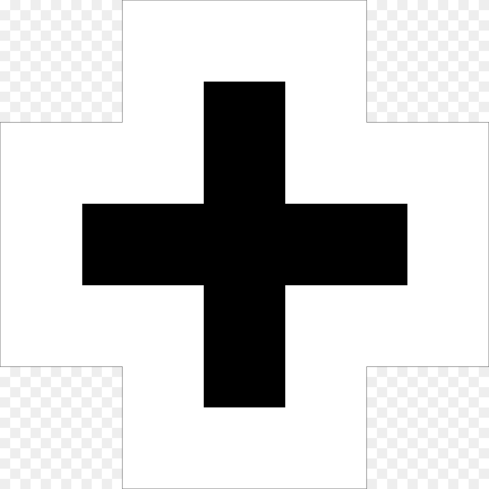 German Cross 1918 Clipart, Symbol Png Image