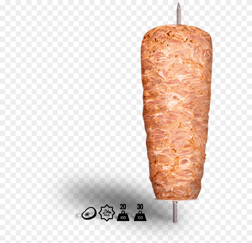 German Doner Kebab Slider Doner Kebab Doner Kebab, Bread, Food, Lamp, Chandelier Free Png Download