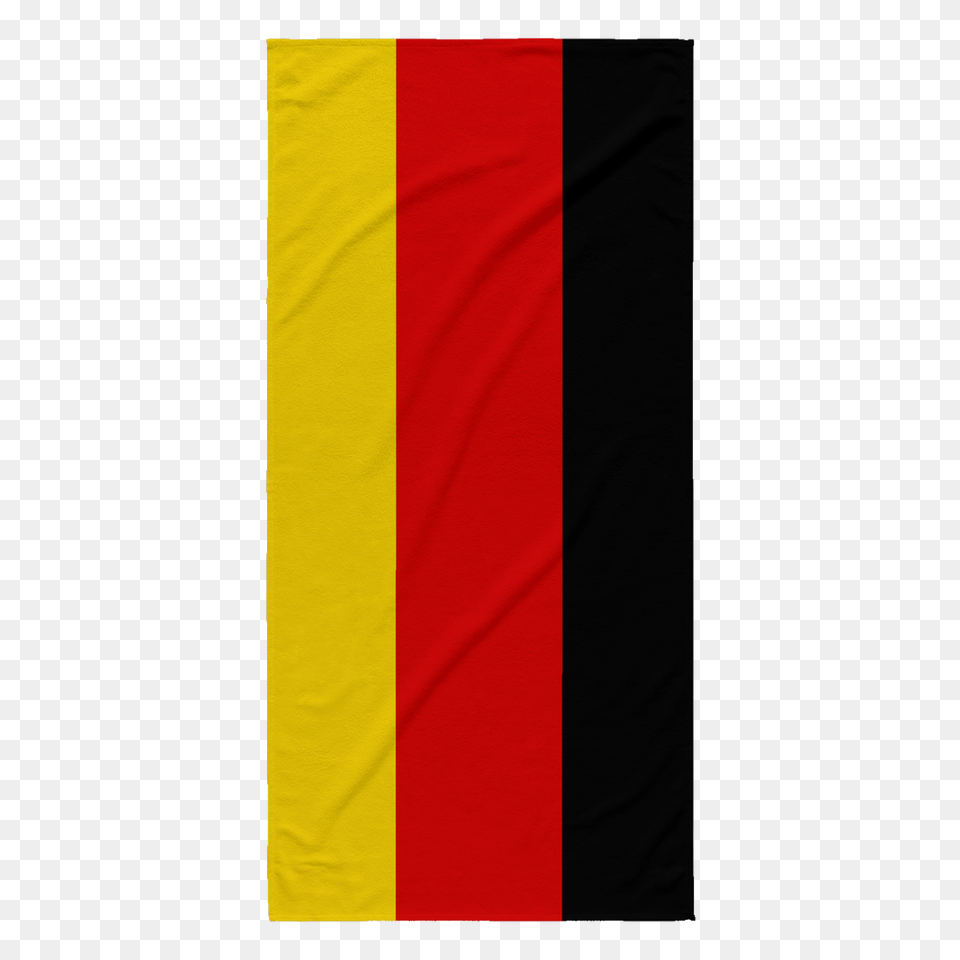 German Flag Beach Towel Nation Love, Germany Flag Free Png