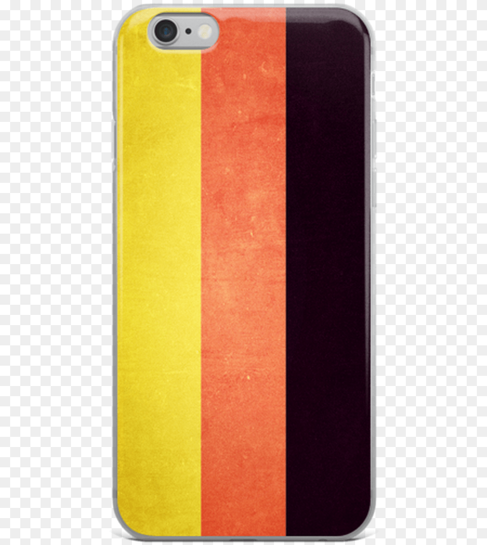 German Flag Iphone Case Mobile Phone Case, Electronics, Mobile Phone Free Png