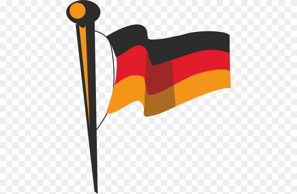German Flag Italian Flag Cartoon, Germany Flag, Smoke Pipe Free Png