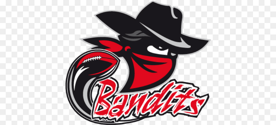 German Football League Bandits, Clothing, Hat, Cowboy Hat Free Transparent Png