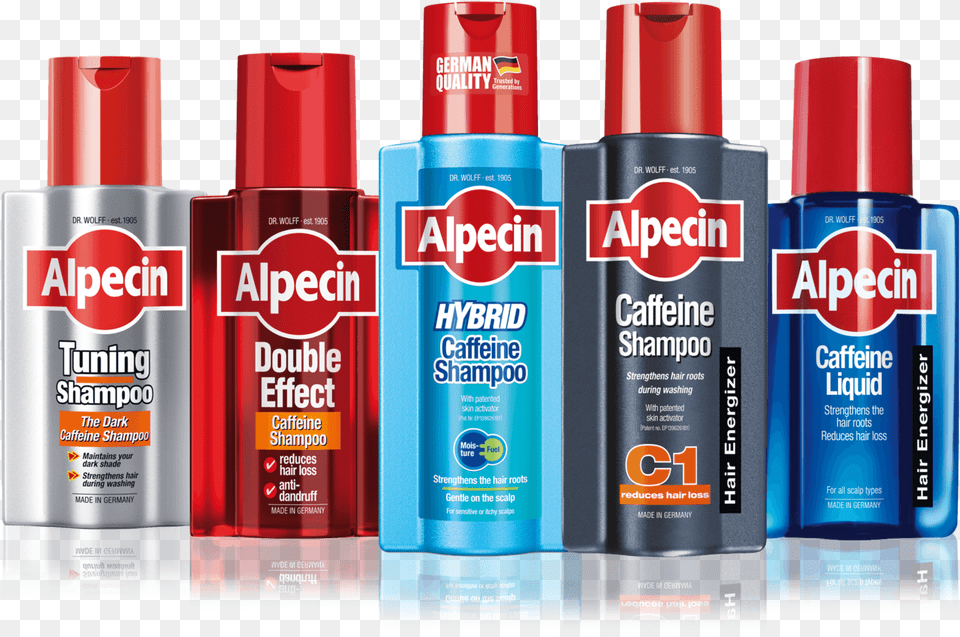 German Hair Loss Shampoo, Bottle, Cosmetics, Perfume, Tin Free Png Download