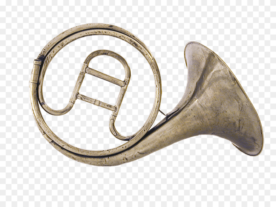 German Horn, Brass Section, Musical Instrument, French Horn Free Png Download