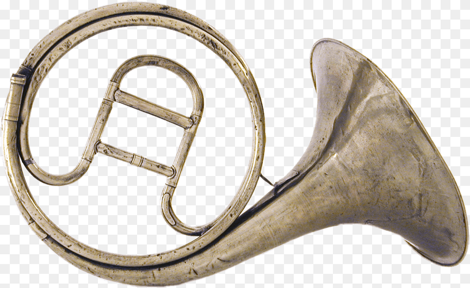 German Horn French Horn, Brass Section, Musical Instrument, French Horn Free Png Download