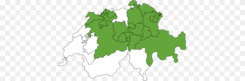 German Languages In Switzerland, Chart, Map, Plot, Atlas Free Transparent Png