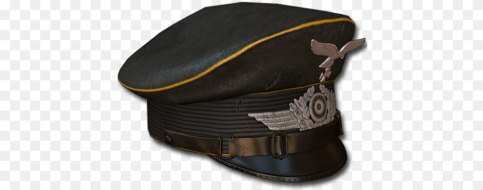 German Officer Hat Nazi Officer Hat, Baseball Cap, Cap, Clothing Free Transparent Png