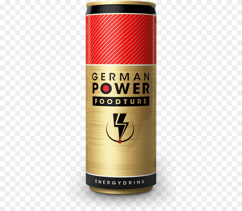 German Power Foodture Energy Drink Box, Alcohol, Beer, Beverage, Lager Png