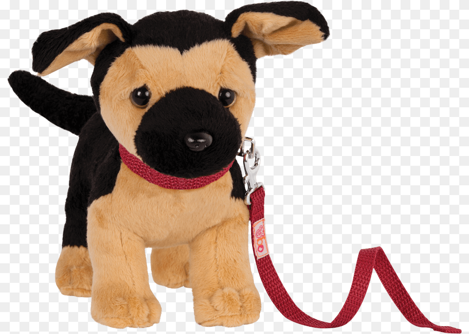 German Shepard Pup Og Dogs For Og Dolls, Accessories, Strap, Toy, Plush Png