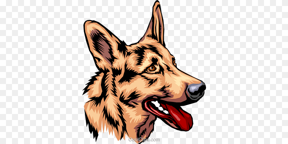 German Shepherd, Person, Animal, Canine, Mammal Free Png Download