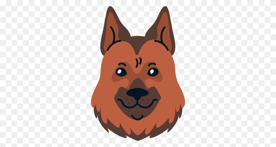 German Shepherd, Snout, Animal, Mammal, Pig Free Png