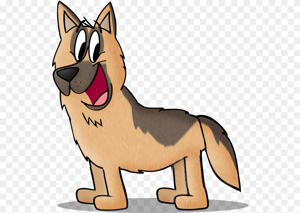 German Shepherd Clipart Clip Art German Shepherd Mix Cartoon, Baby, Person, Animal, Mammal Free Transparent Png