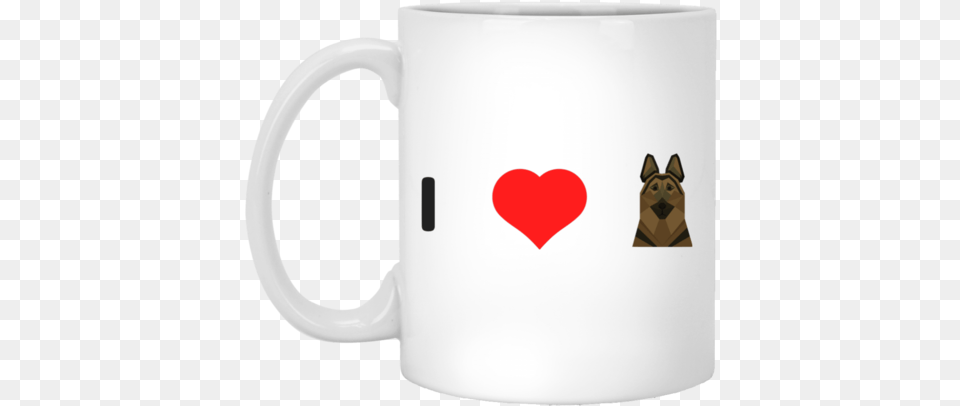 German Shepherd I Lt3 11 Oz I M A Software Engineer What People Think, Cup, Beverage, Coffee, Coffee Cup Free Png Download