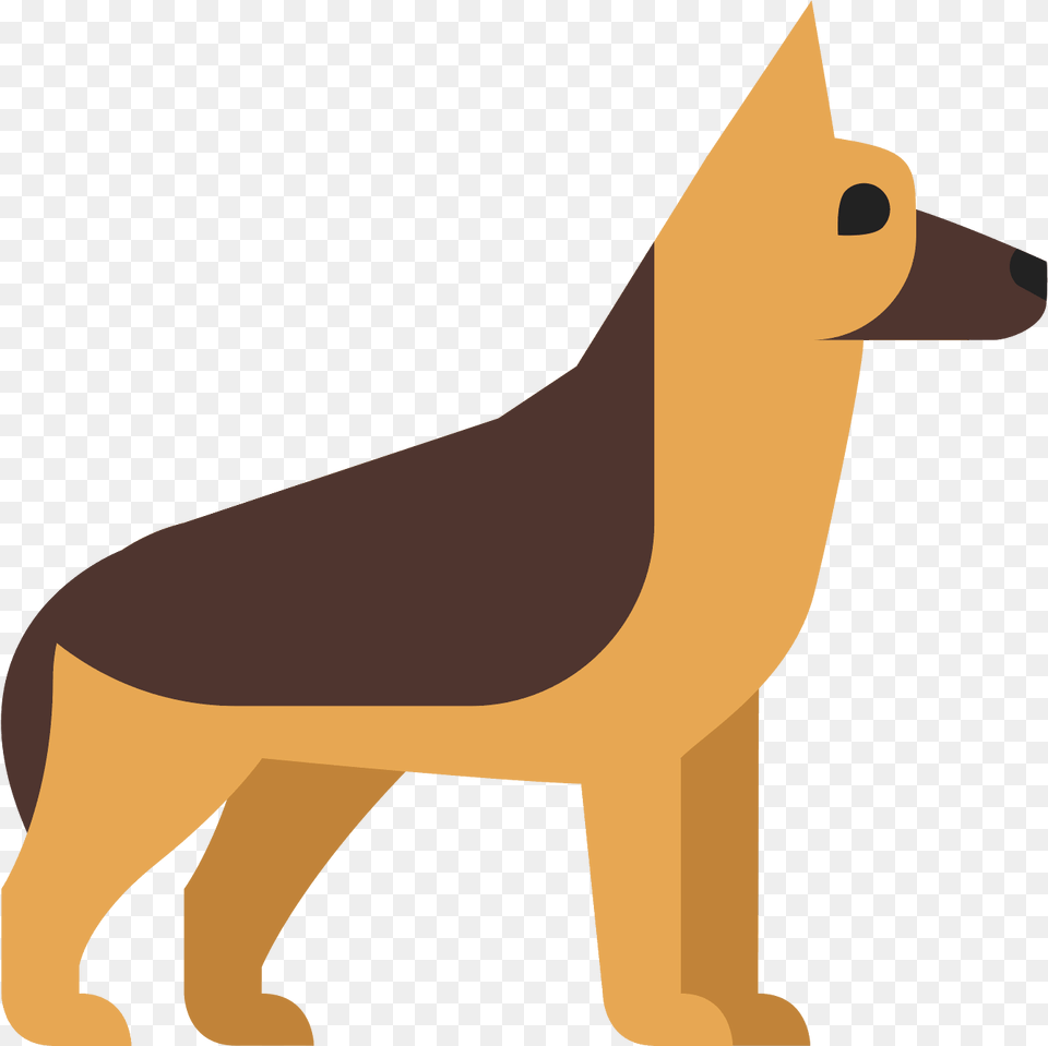 German Shepherd Icon, Animal, Canine, Mammal, Dog Free Transparent Png
