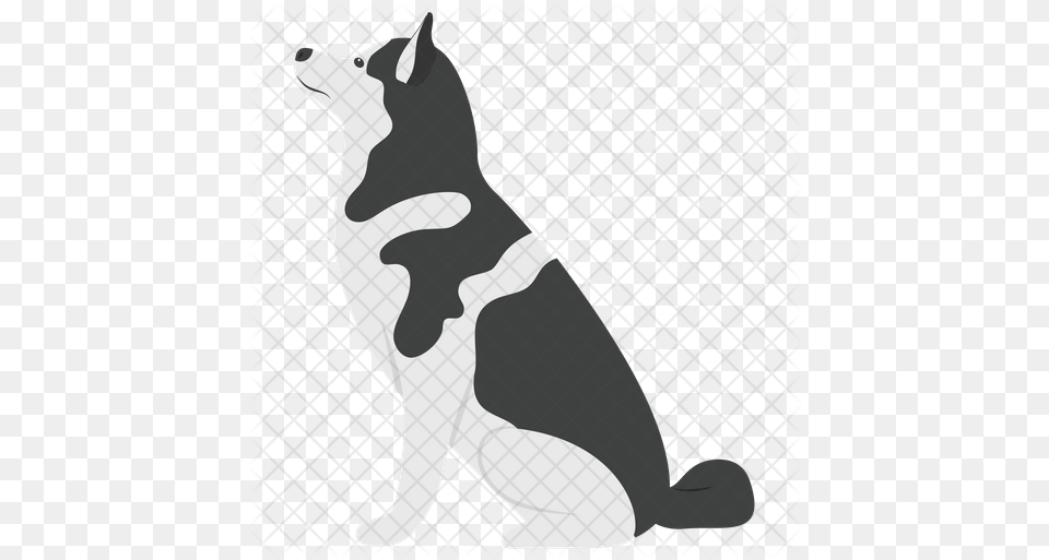 German Shepherd Icon Dog, Animal, Canine, Husky, Mammal Png