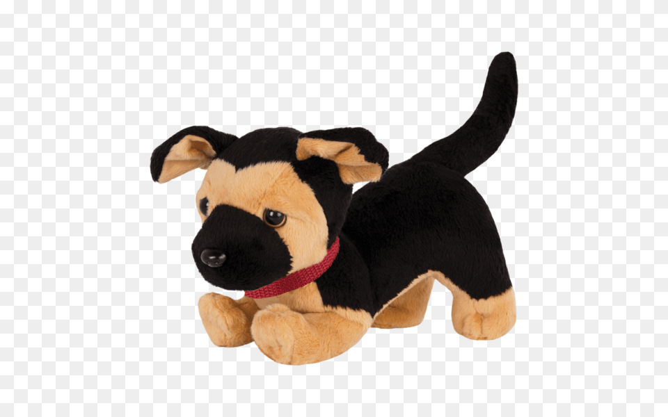 German Shepherd Inch Dog For Inch Dollsour Generation, Plush, Toy, Animal, Canine Free Png