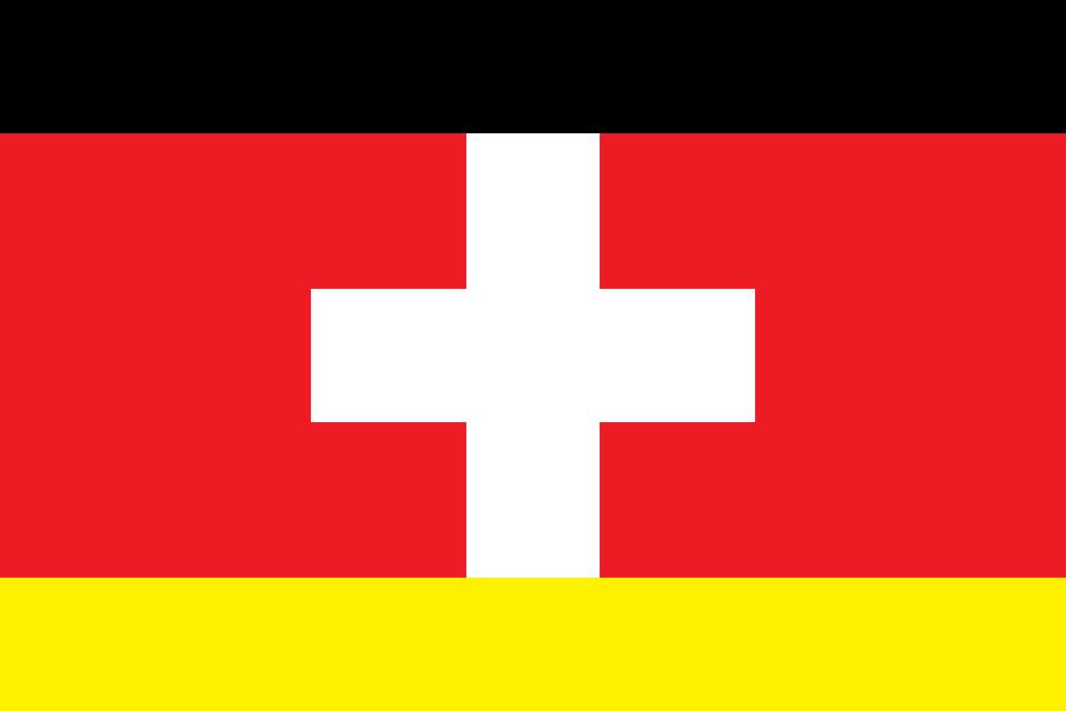 German Speaking Switzerland Deutschschweiz Clipart, First Aid, Logo, Symbol, Red Cross Free Png