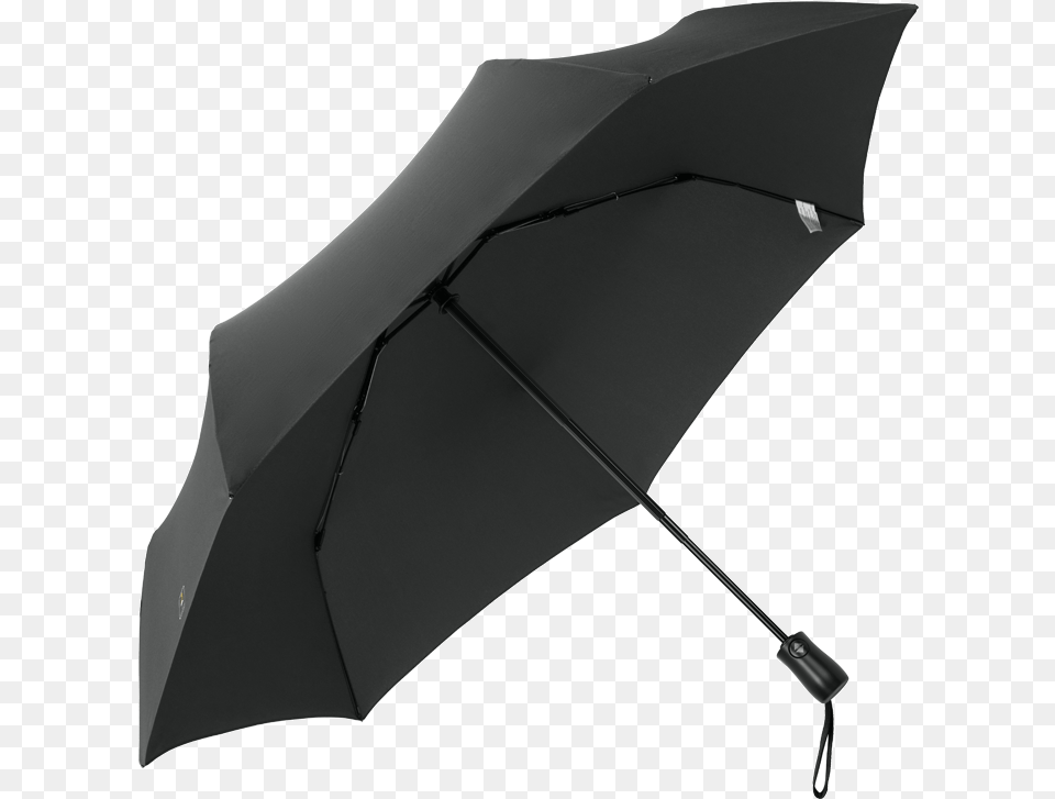 German Storm Umbrella Ultra Light Automatic Folding Folding Umbrella, Canopy Free Transparent Png