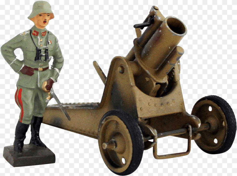 German Toys, Weapon, Boy, Cannon, Child Free Png Download