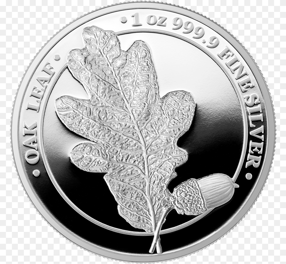 Germania 2019 Silver Coin Averse Silver, Money, Food, Grain, Produce Free Png Download