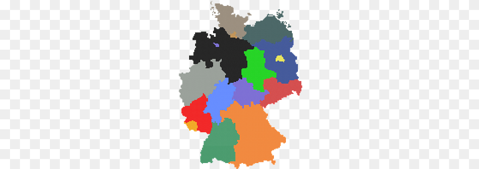 Germany Chart, Plot, Map, Atlas Png Image