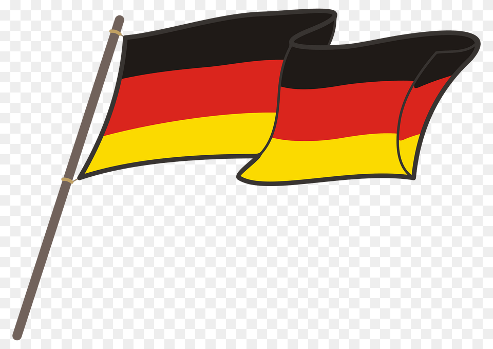 Germany Clipart, Flag, Germany Flag Png Image
