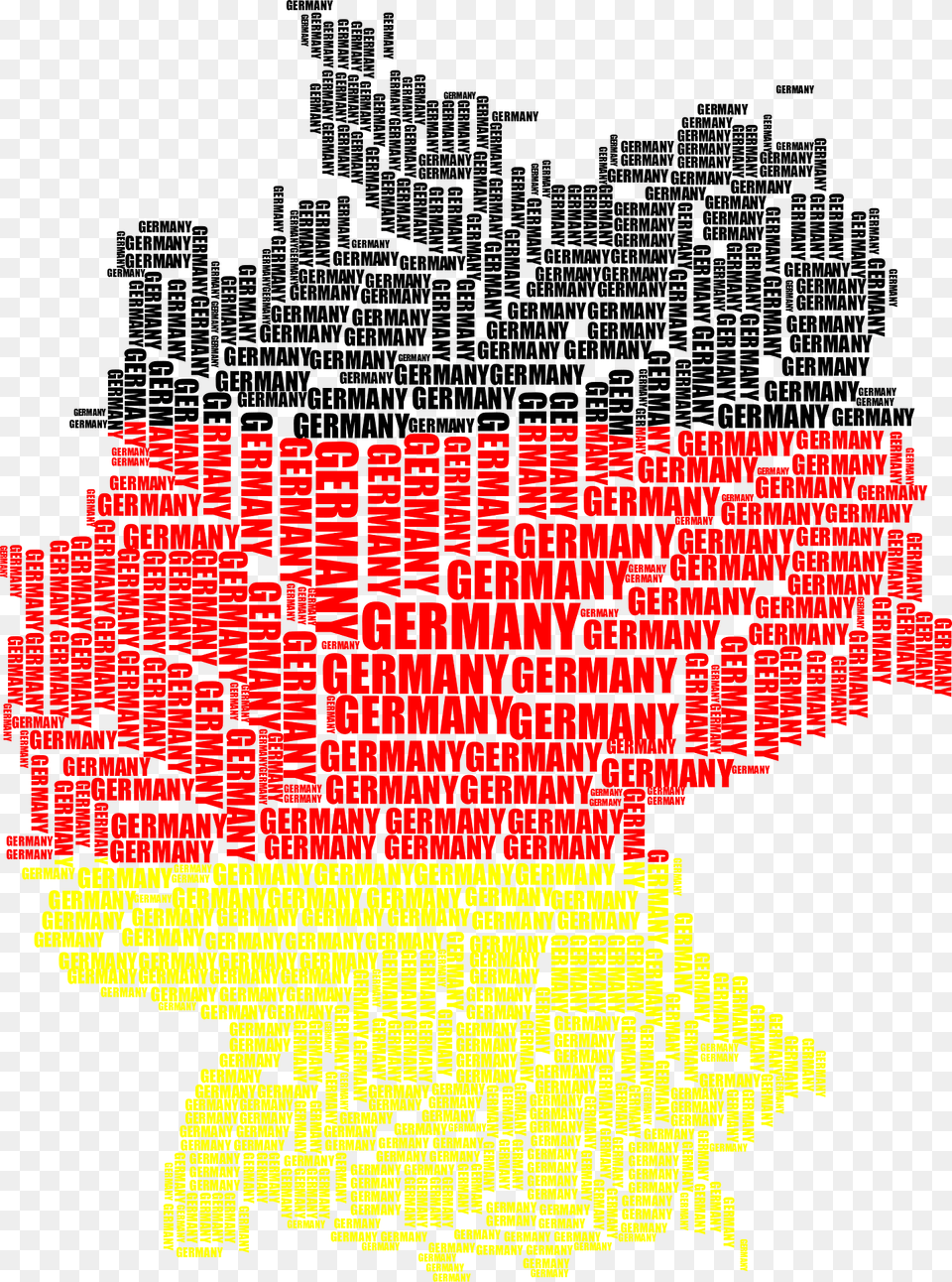 Germany Clipart, Art, Graphics, Pattern Png Image