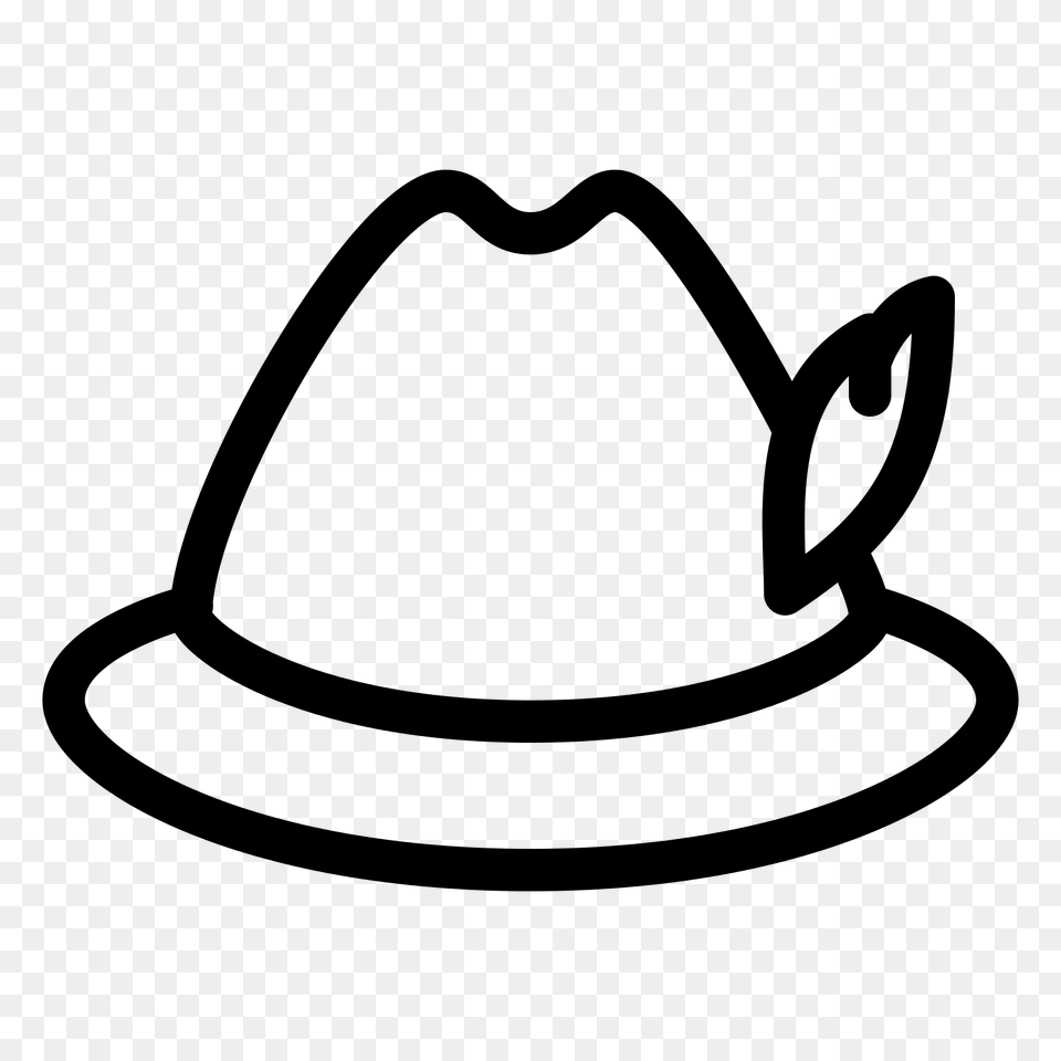 Germany Clipart German Hat, Clothing, Sun Hat, Smoke Pipe Png Image
