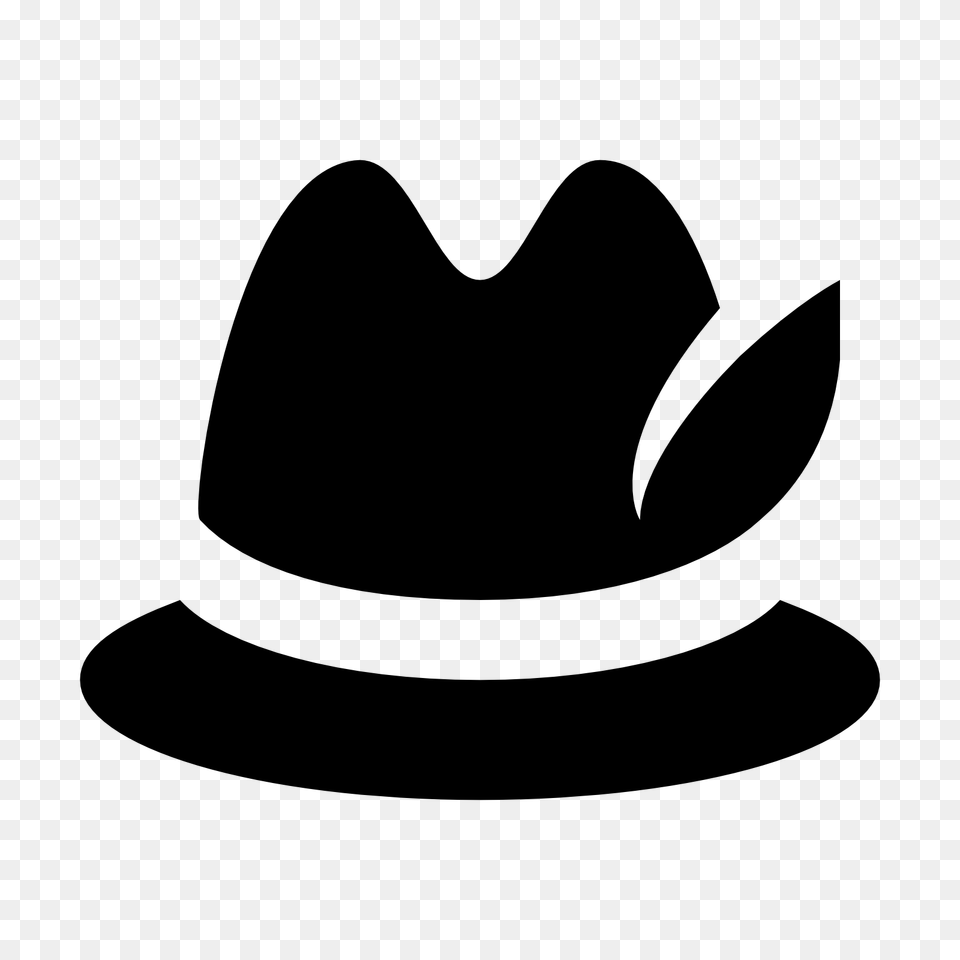 Germany Clipart German Hat, Clothing, Cowboy Hat, Animal, Fish Free Transparent Png