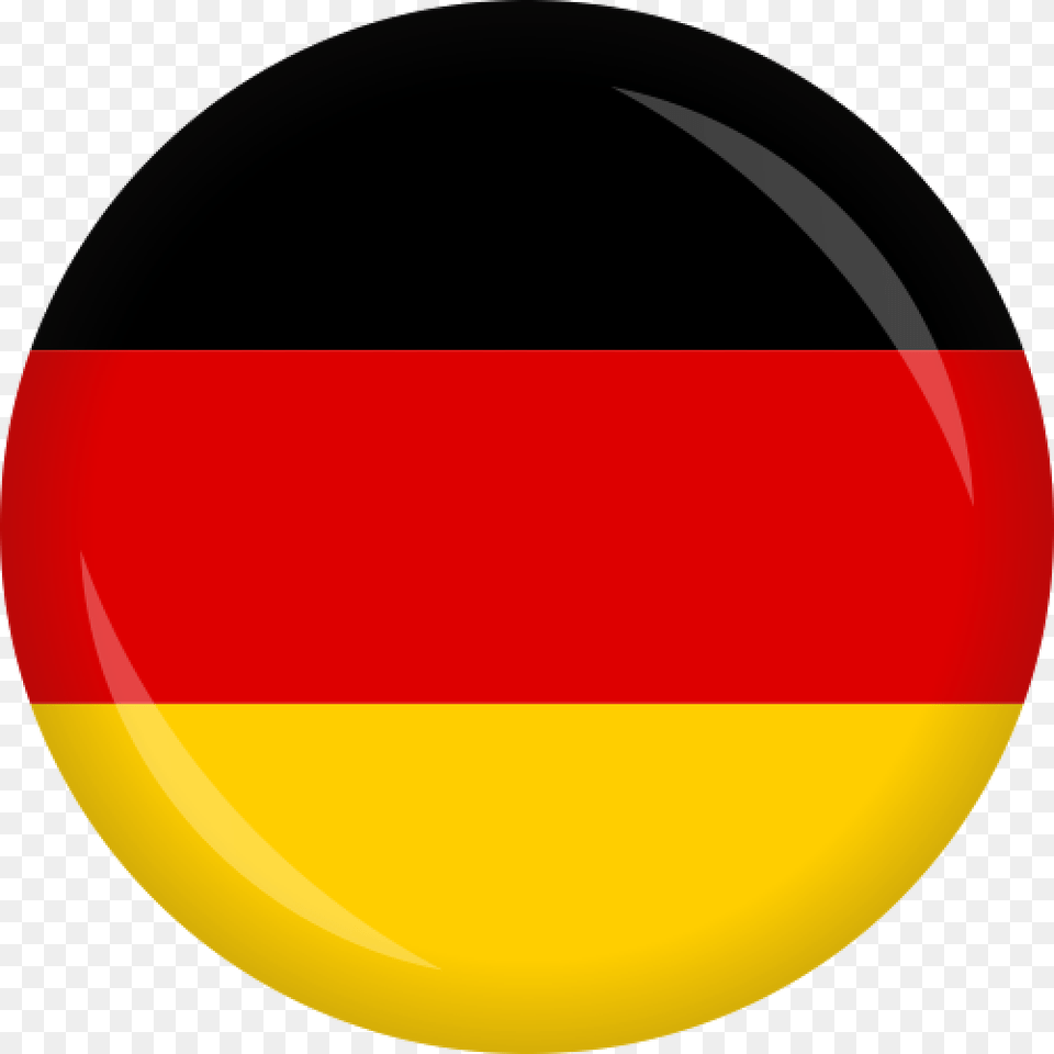 Germany Clipart World Flag Germany Flag Icon Circle, Sphere, Astronomy, Moon, Nature Free Png