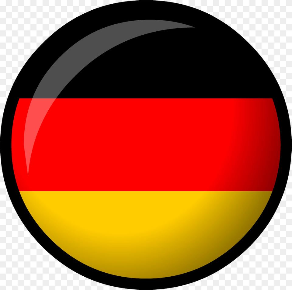 Germany Flag 2 Gwanghwamun Gate, Sphere, Logo, Disk Free Png Download