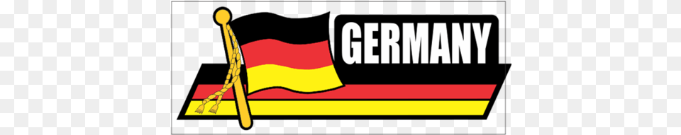 Germany Flag Car Sidekick Decal Flag Car Auto Sidekick Trunk Bumper Fender Window Decals Free Transparent Png